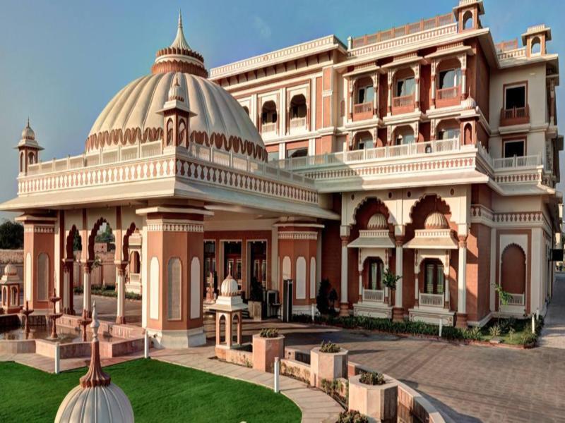 Indana Palace, Jodhpur Jodhpur  Exteriör bild