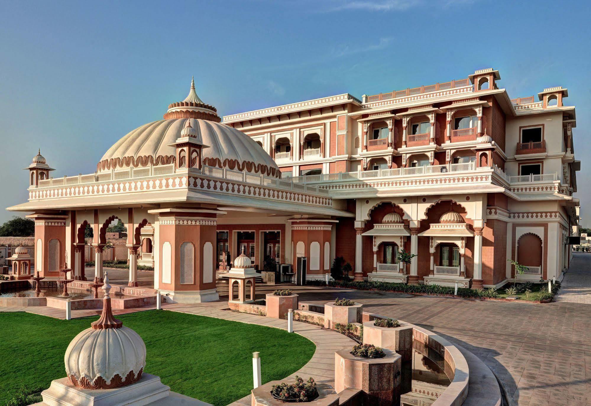 Indana Palace, Jodhpur Jodhpur  Exteriör bild