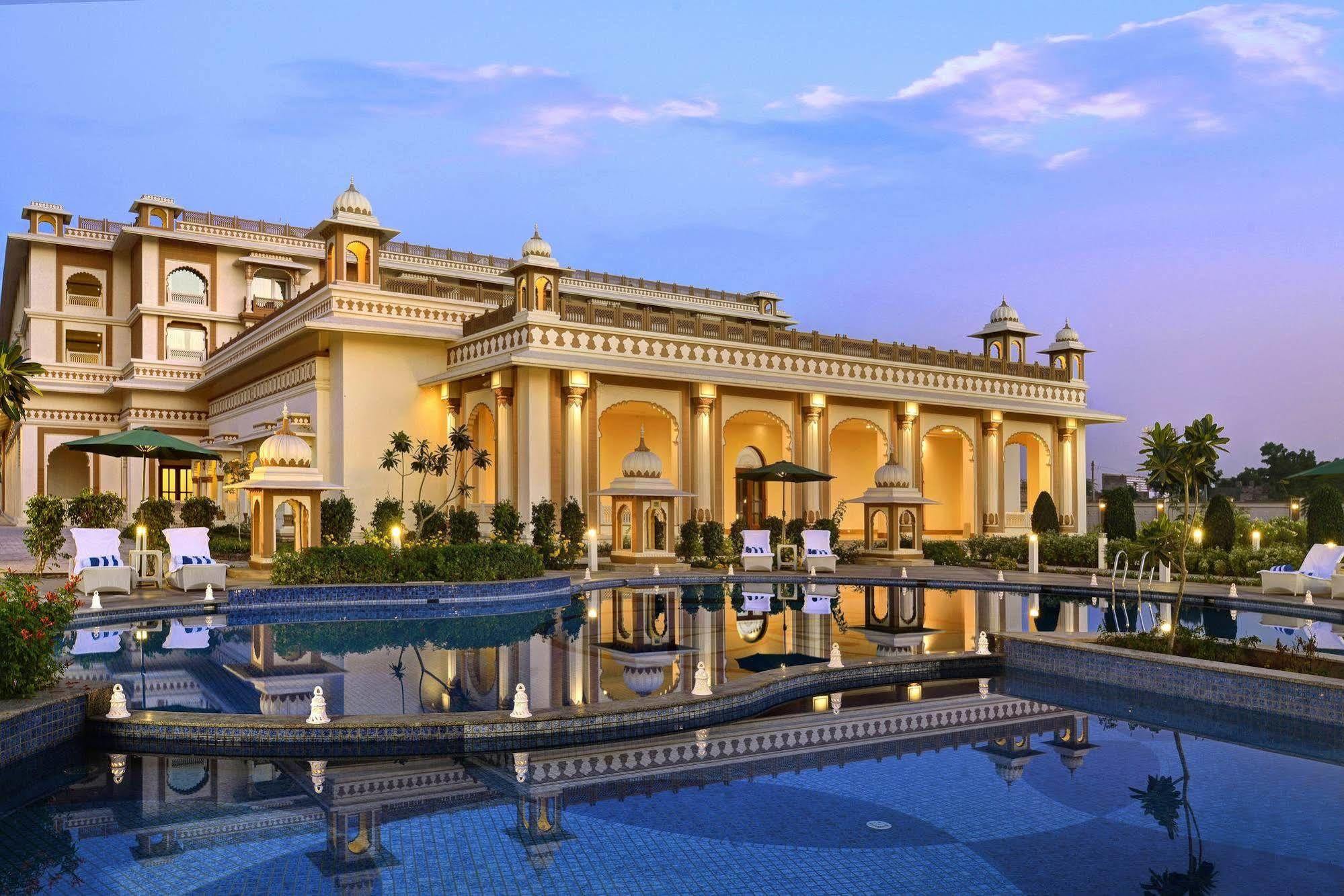 Indana Palace, Jodhpur Jodhpur  Exteriör bild